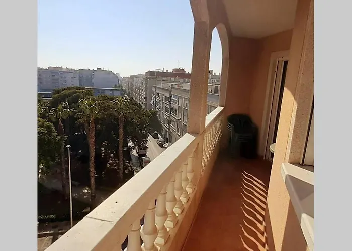 Cozy @ 3br Near Promenade! Apartment Torrevieja